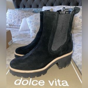 Dolce Vita H20 Booties
